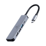 Adaptador Multiporta USB Tipo C 5 Em 1 HDMI Pd Hub