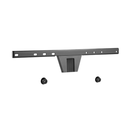 Suporte de parede para TV fino fixo 37"-80" 50 Kg