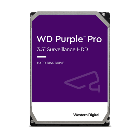 Drive WD Purple Pro 10 Tb Sata3 256 Mb