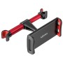 Suporte de carro para smartphone/tablet Aisens MSC1P-105/preto e vermelho