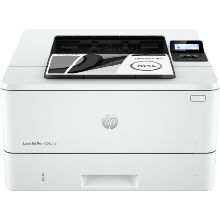 Impressora monocromática HP Laserjet 4002Dne