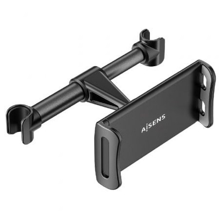 Suporte de carro para smartphone/tablet Aisens MSC1P-107/preto