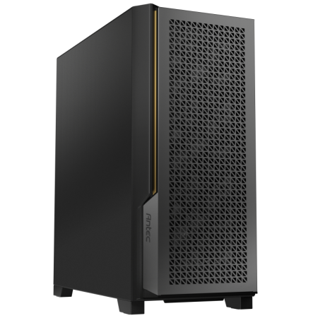 Antec P20Ce Gaming Case E-Atx 2Xusb 3.0 sem fonte de alimentação preta