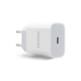 Carregador Aisens USB-C Pd3.0 1 Porta 1Xusb-C 20W Branco