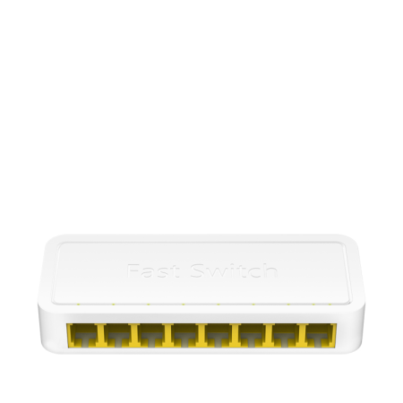 Switch Cudy 8 portas 10/100 Mbps Desktop Switch Fs108D