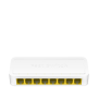 Switch Cudy 8 portas 10/100 Mbps Desktop Switch Fs108D