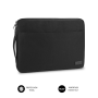 Capa para Portátil Subblim Urban 15,6" caixa preta para laptop