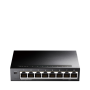 Switch Cudy 8 portas Gigabit Metal Switch Gs108