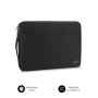 Capa para Portátil Subblim Urban 13,3-14" caixa preta para laptop