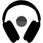 Fones de ouvido Apple AirPods Max Bluetooth com estojo inteligente/cinza espacial