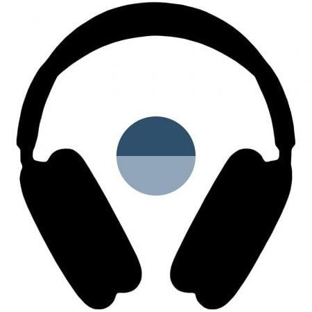 Fones de ouvido Apple AirPods Max Bluetooth com Smart Case/Céu Azul