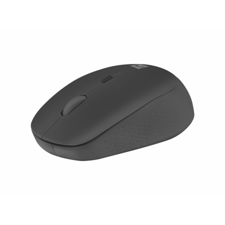 Natec Harrier 2 mouse óptico sem fio 1600 Dpi Bluetooth 5.1 preto