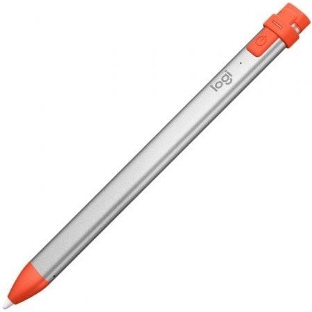Logitech Crayon Wireless Pen para iPad/Laranja