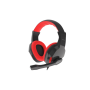 Fones De Ouvido para Jogos Genesis Argon 100 Vermelho