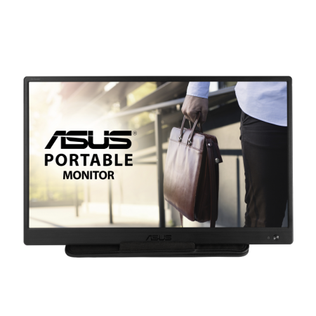 Monitor Asus Mb165B USB Portátil 15,6" Preto