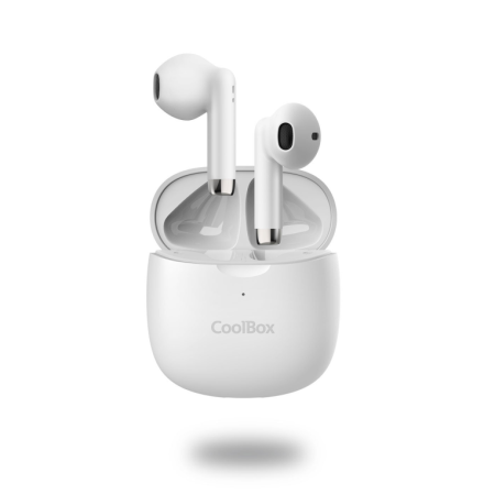 Fones de ouvido Coolbox Bluetooth TWS-01
