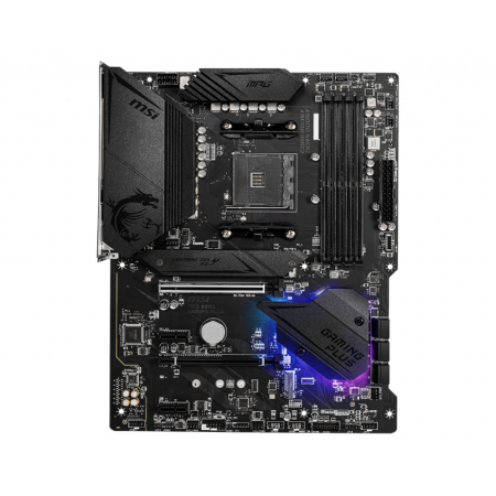 Motherboard Msi Mpg B550 Gaming Plus Am4 Atx