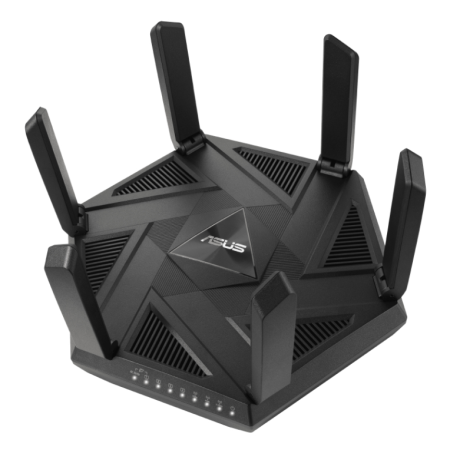 Router Asus Rt-Axe7800 Router Wifi 6E Tri-Band Axe7800 Aimesh