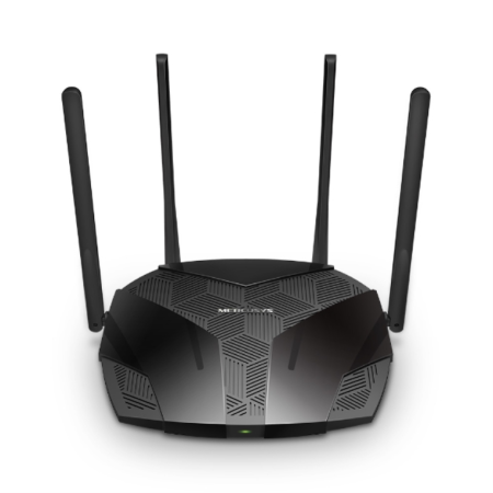 Router Mercusys Mr80X Ax3000 Dual Band Wifi6