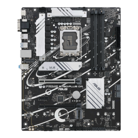 Motherboard Asus Prime B760-Plus D4 1700 Atx 4Xddr4