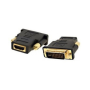 Adaptador 3Go DVI-H para HDMI-M