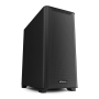 Caixa Sharkoon M30 Black Atx 2Xusb3.0 Sem Fonte