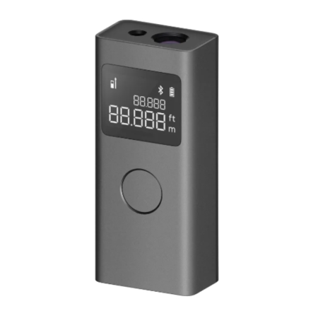 Medidor a Laser Xiaomi Smart Measure Bt LCD Laser Meter