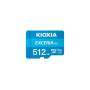 Micro SD Kioxia 512Gb Exceria G2 C/Adaptador