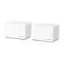 Mercusys Halo H80X 2-Pack Dualband Wifi6 Mesh Extender