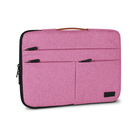 Subblim Air Padding 360 manga 15,6" caixa portátil rosa