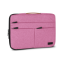 Subblim Air Padding 360 manga 15,6" caixa portátil rosa