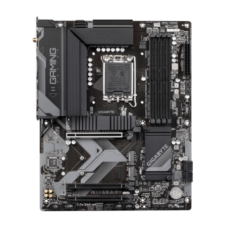 Motherboard Gigabyte B760 Gaming X 1700 Axe ATX 4Xddr5