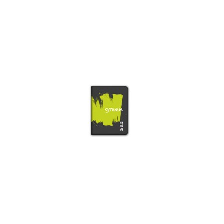 Estojo para tablet Ziron ZX011 20,3 cm (8") Folio Preto, Verde