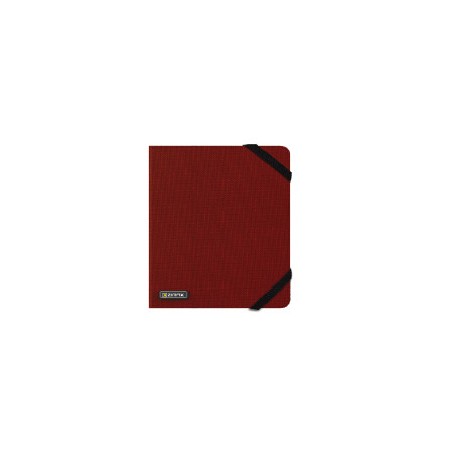 Estojo para tablet Ziron ZR220 20,3 cm (8") Vermelho Folio