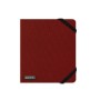 Estojo para tablet Ziron ZR220 20,3 cm (8") Vermelho Folio