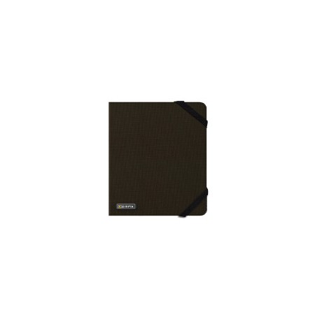 Estojo para tablet Ziron ZR217 20,3 cm (8") Folio Preto