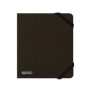 Estojo para tablet Ziron ZR217 20,3 cm (8") Folio Preto