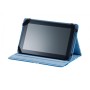 Estojo para tablet Ziron ZR112 20,3 cm (8") Folio Azul, Branco