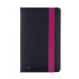 Estojo para tablet Ziron LY015 20,3 cm (8") Folio Preto, Roxo