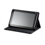 Estojo para tablet Ziron LY015 20,3 cm (8") Folio Preto, Roxo