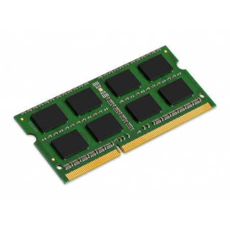 Kingston Technology ValueRAM KVR16LS11/8 Módulo de memória 8 GB 1 x 8 GB DDR3L 1600 MHz