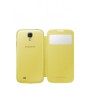 Capa para celular Samsung S View Yellow Book