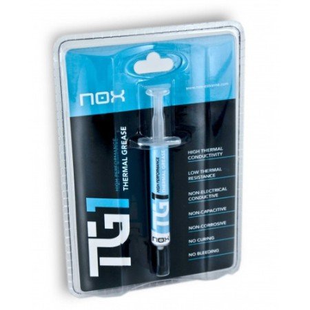 Composto dissipador de calor NOX TG-1 4 g