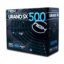 Fonte de alimentação NOX Urano SX 500 W 20+4 pinos ATX ATX Preto