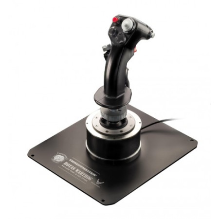 Thrustmaster HOTAS Warthog Flight Stick Joystick PC USB 2.0 Preto