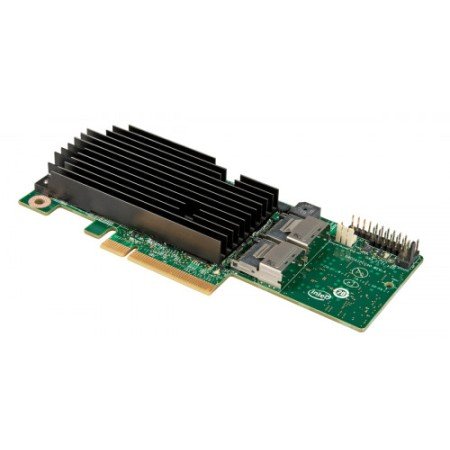 Controlador RAID Intel RMS25KB040 PCI Express x8 2.0 6 Gbit/s