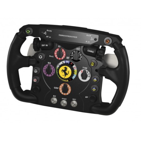 VOLANTE THRUSTMASTER FERRARI F1 WHEEL ADD ON - PS3 / PC (4160571)