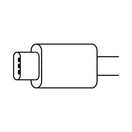 Adaptador Apple MJ1M2ZM/A USB tipo C para USB 3.1