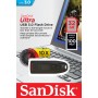 Sandisk Ultra USB Flash Drive 32 GB USB tipo A 3.2 Gen 1 (3.1 Gen 1) Preto