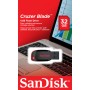 Unidade flash USB Sandisk Cruzer Blade 32 GB USB tipo A 2.0 preto, vermelho